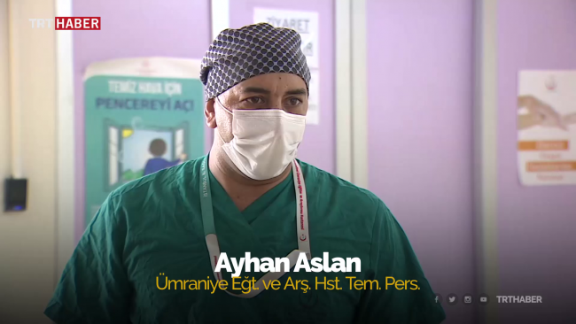 Salgının sessiz kahramanları: Temizlik personelleri